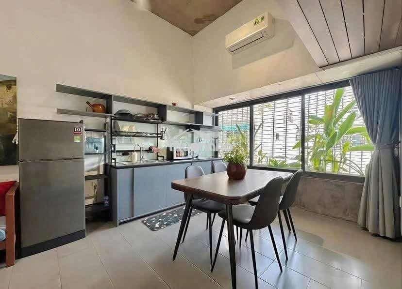 Duplex cao cấp mới 100%, đầy đủ nội thất, ngay hoàng văn thụ - 4
