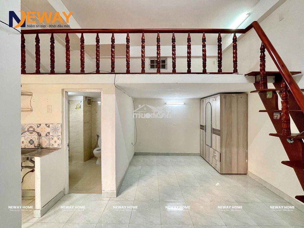 Phòng full nội thất có gác ngay cộng hòa tân bình, ngày 1/8 trống - 2