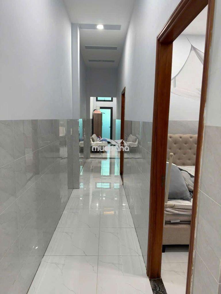 4,2x25 mới đẹp 2pn có sân sau hẻm 7m ô tô đậu gần chợ ba bầu - 4