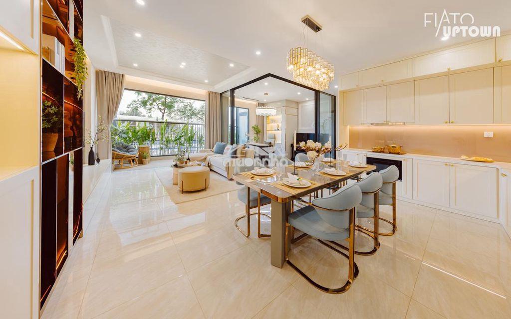 (Sắp giao nhà) bán căn hộ cao cấp fiato uptown 2pn 2wc, 80m2 giá cđt - 4