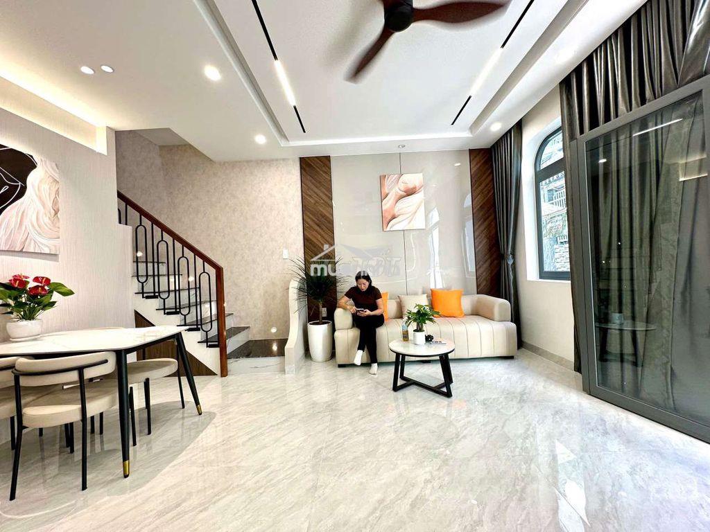 Nhà sổ riêng quận 7. phân khúc giá rẻ có hỗ trợ bank. - 3