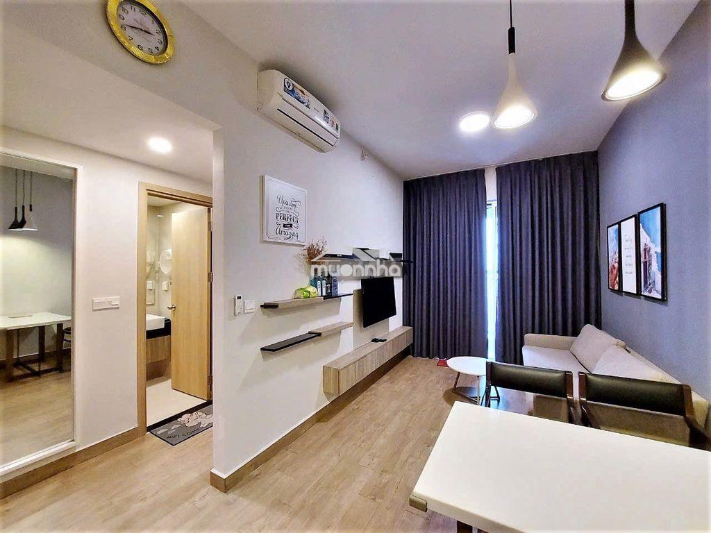 2pn nội thất đẹp chỉ 14,5tr - cho thuê căn hộ  tòa golden mansion - 3