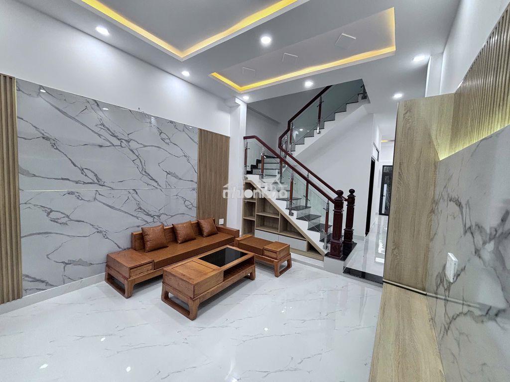 Nhà tân xuân 1 - hóc môn: vị trí vàng, 3pn, hướng đông nam - 2