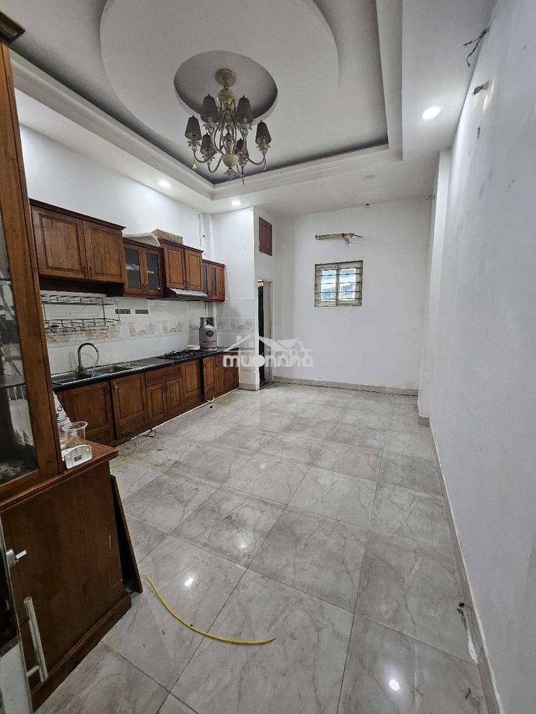 Cho thuê nhà 4m x 20m _3 tầng gần khu du lịch  văn thánh - 4