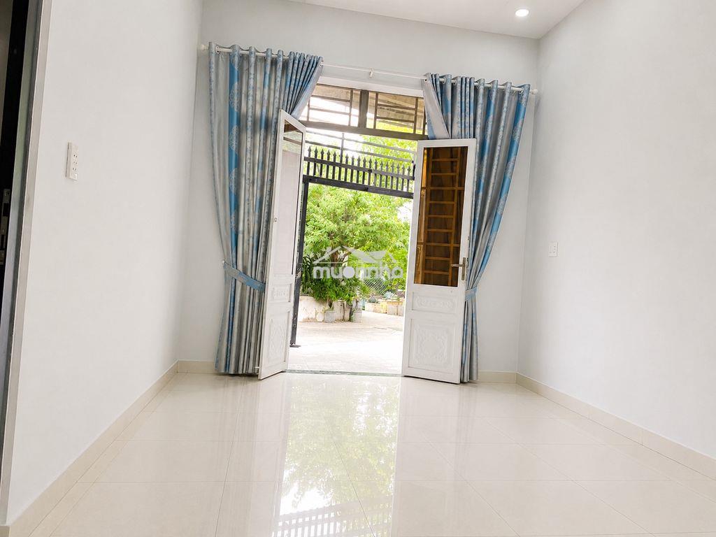 Cho thuê nhà nguyên căn 80m2 2pn 1wc tân hiệp hóc môn - 2