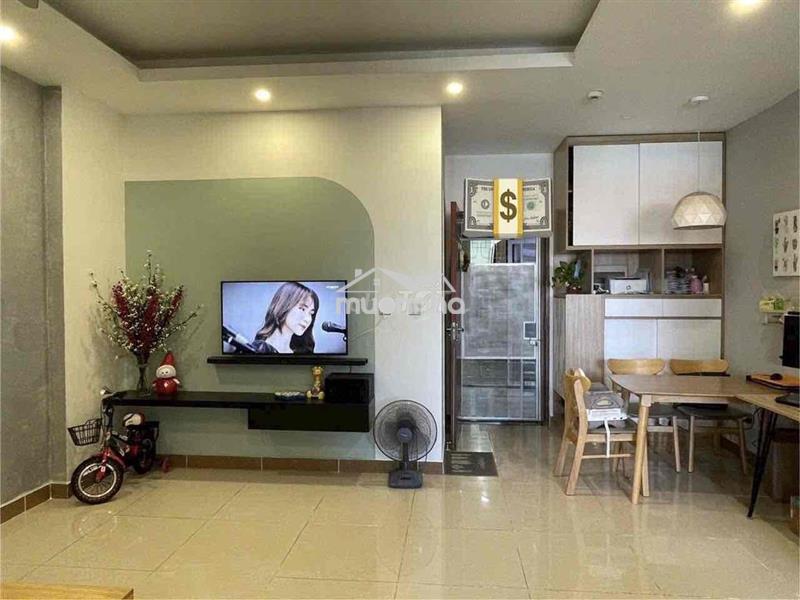 Cho thuê căn hộ 1 phòng ngủ đầy đủ nội thất, chỉ 7tr