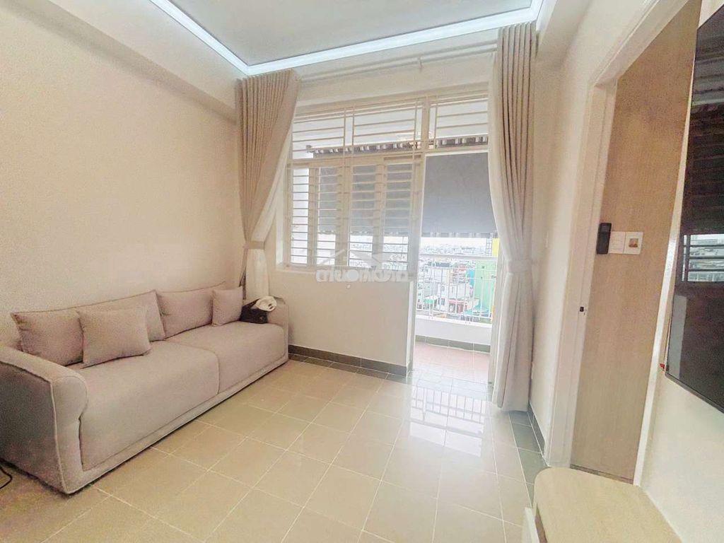 Căn hộ có sổ hồng 2pn đầy đủ nội thất - chung cư phú thọ quận 11 - 3