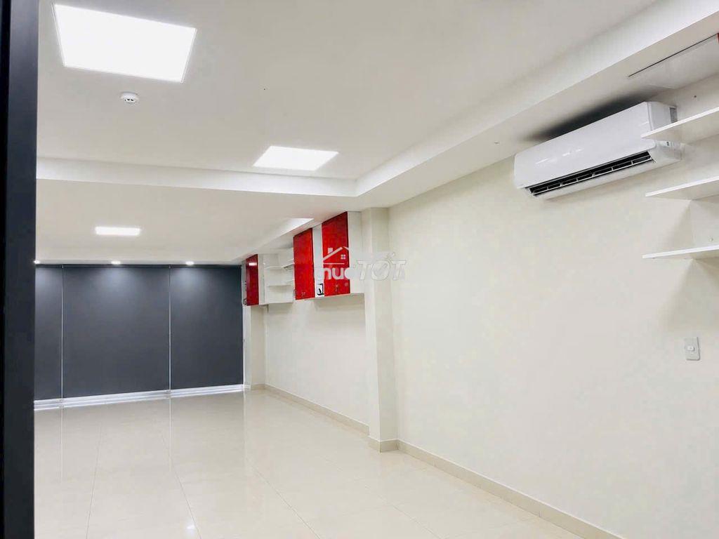 Tòa nhà văn phòng q.3 - dt 600m2 - giá chỉ 72tr, một căn *** - 2