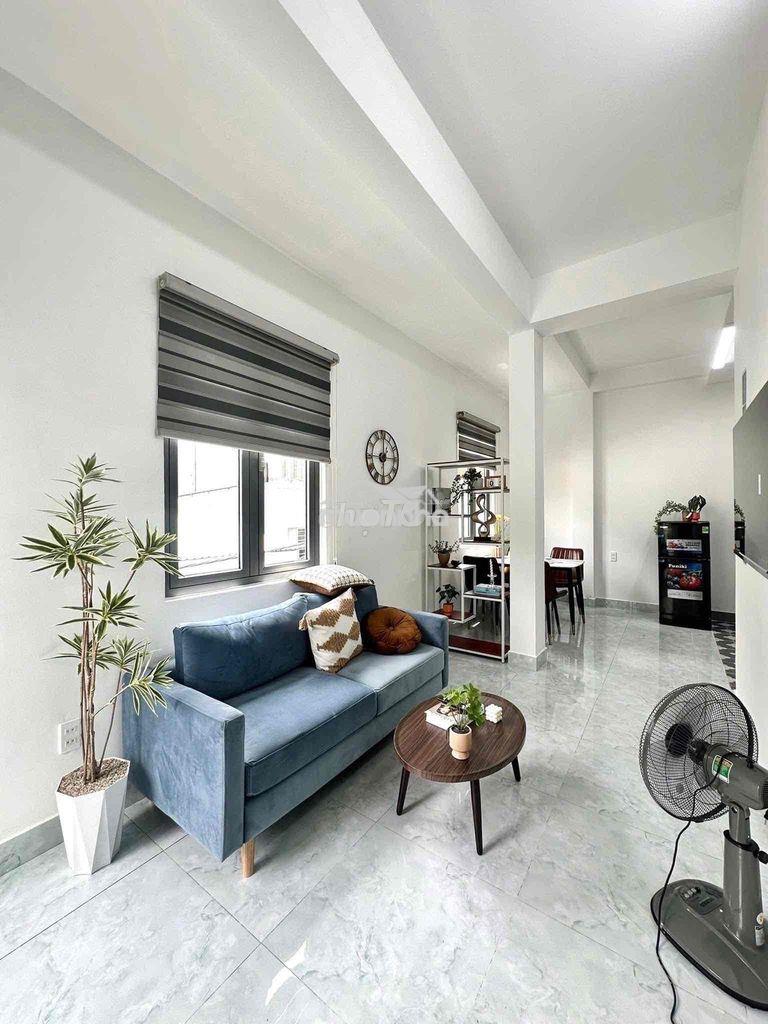 Cho thuê căn hộ 1 phòng ngủ, studio bancol cách lotte 5 phút - 4