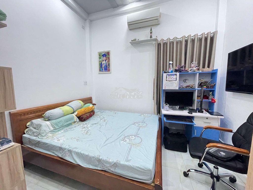 Nhà phạm hùng, q8, hxh kia tới cửa, 3 tầng, 4pn, 4wc, chỉ 6x tỷ - 4