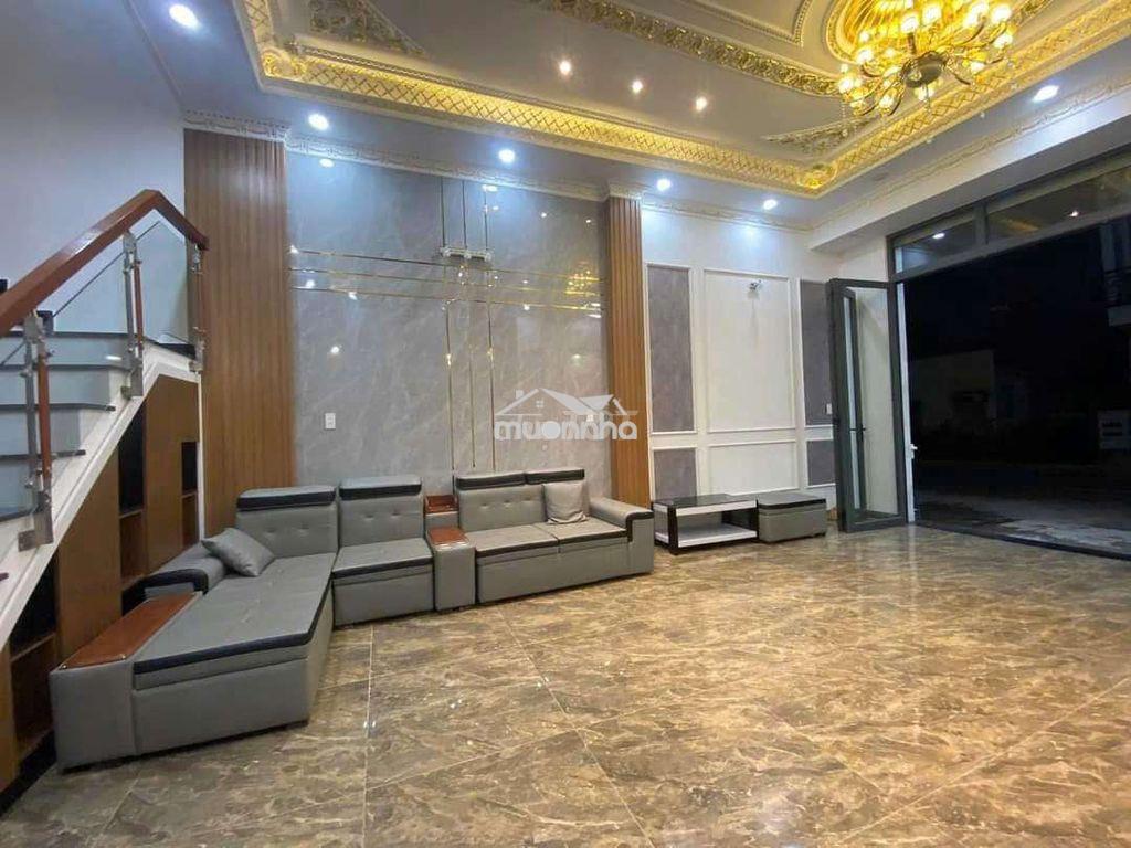 Cho thuê nhà đẹp phan đình giót an phú có sẵn nội thất, ngang 5 x 16 - 2