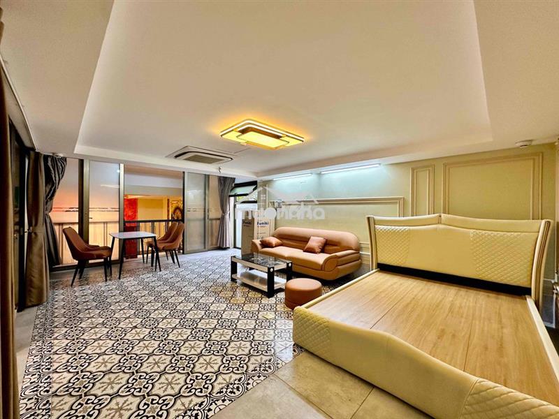 Ngay metro bình thái có căn hộ luxury mà giá 1ng/1phong chỉ từ 5tr5
