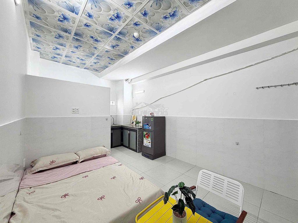 Phòng cho thuê full nội thất đẹp như hình - 2