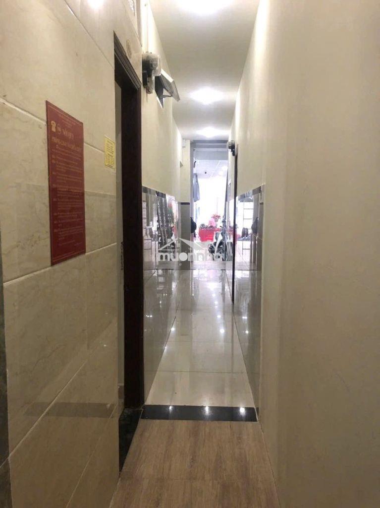 Khách sạn 16 phòng làm chdv 450m2 sàn kế đầm sen gía 13 tỷ tân phú - 4