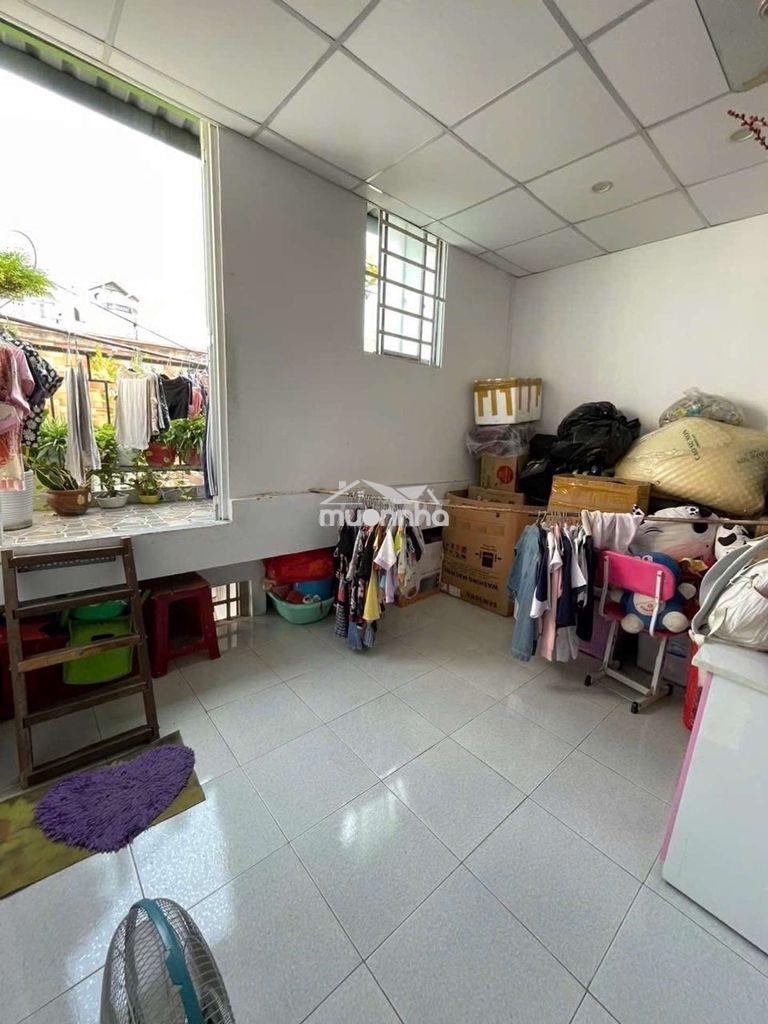 Bán nhà phú thọ hoà, 4m x 8m, hẻm xe hơi, nhà 3 tầng cứng cáp 3 tỷ tl - 4