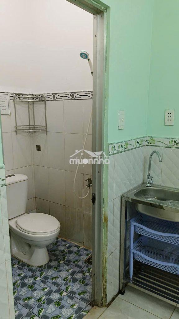 Phòng trọ giá rẻ - gò vấp - 3