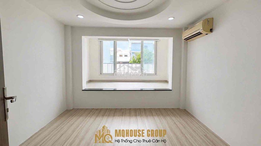 Penthouse balcony nguyên lầu 60m2_giặt riêng ngay nhà thờ tân định - 3