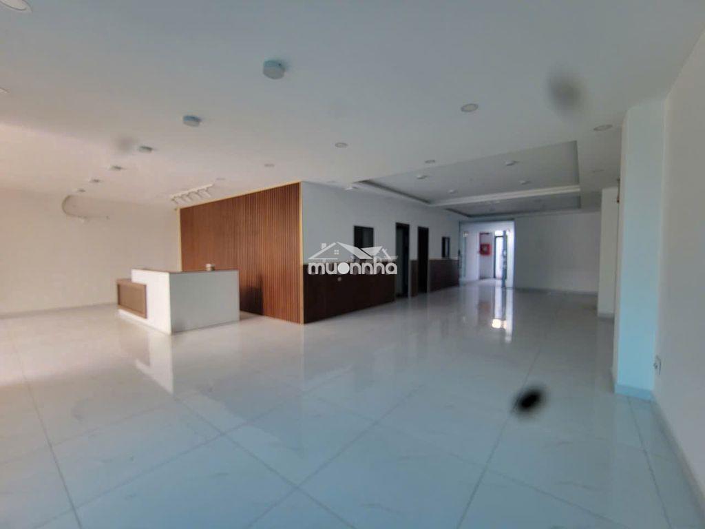 Cho thuê sàn tầng trệt tòa nhà văn phòng đẹp, mt đường vườn lài - 2