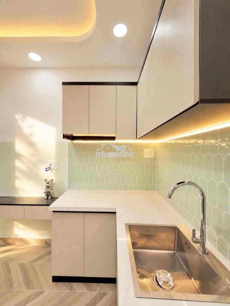 🏡 Trệt lầu lửng - sổ hồng riêng - ngay phố ẩm thực bùi đình tuý - 4
