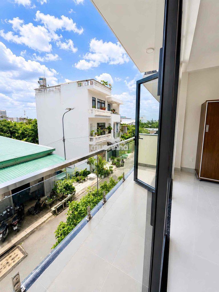 Căn hộ bancol mới xây gần vườn lài, an phú đông, giá ưu đãi - 2