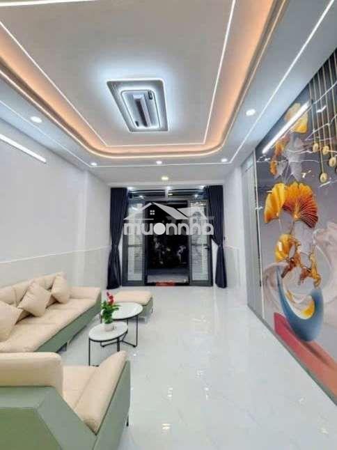 Bán nhà phạm thế hiển, p5,q8 4x15 3 tấm 4 phòng hẻm to - 4