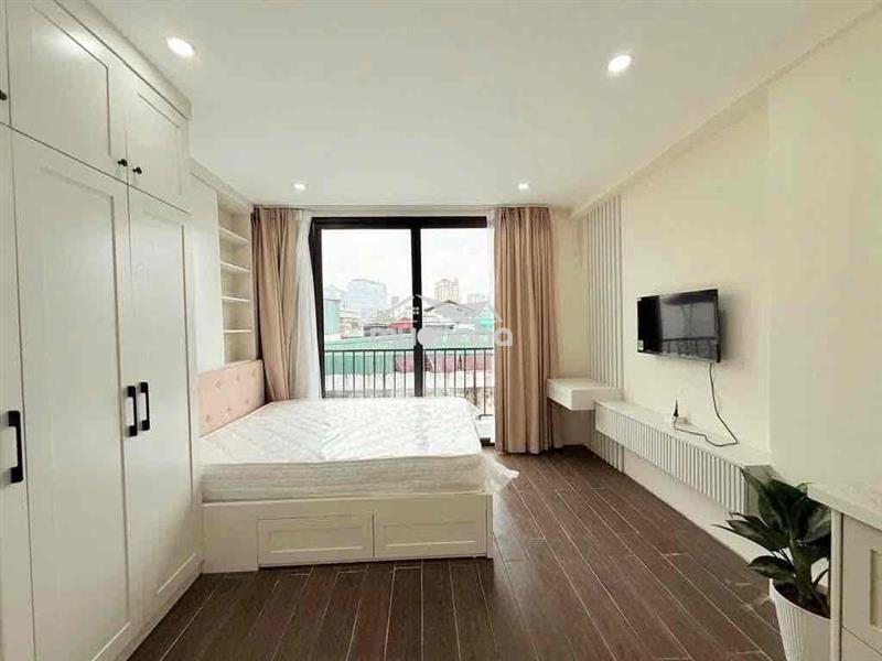 Studio full nội thất ban công máy giặt riêng giá siêu rẻ ngay aeon mal