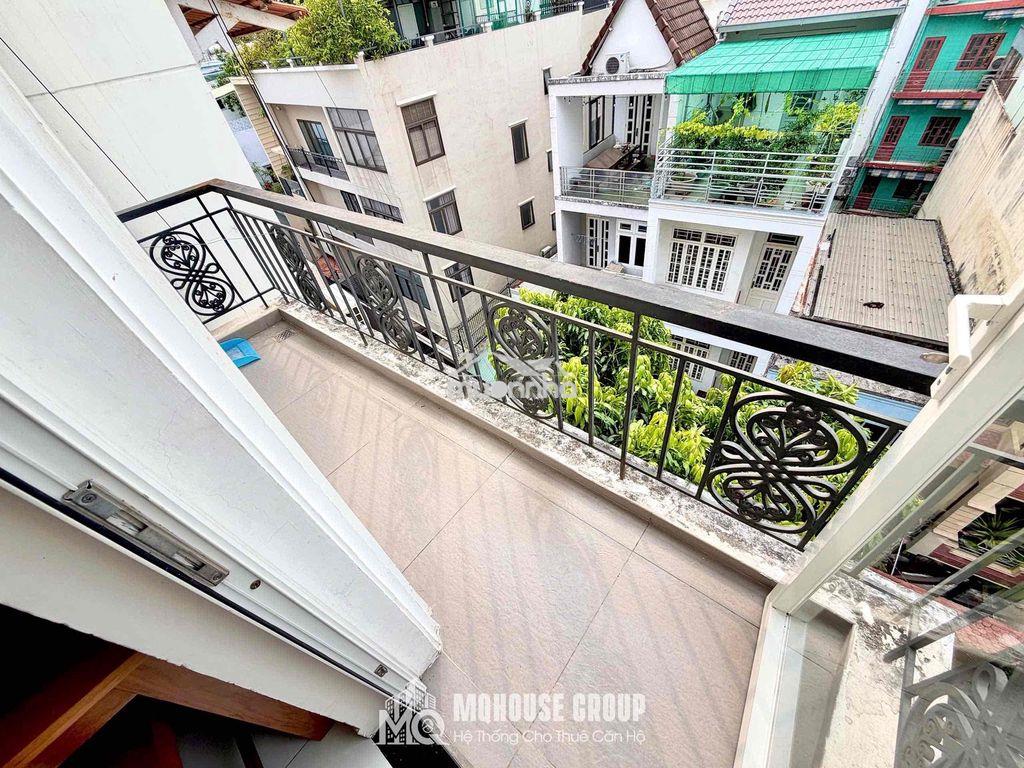 Khai trương căn hộ cc 1pn ban công gần đh swinburne tân bình, full nt - 2
