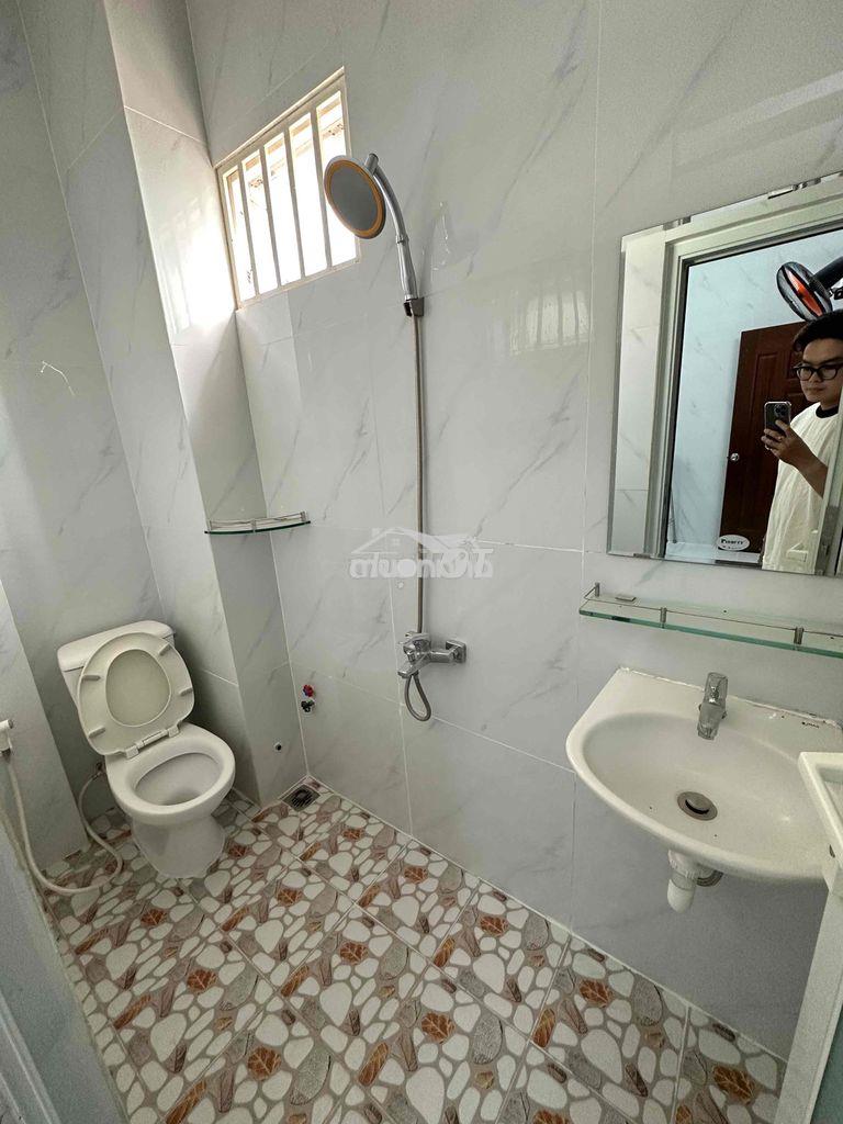 Phòng trọ sạch sẽ an ninh âu dương lân - 4
