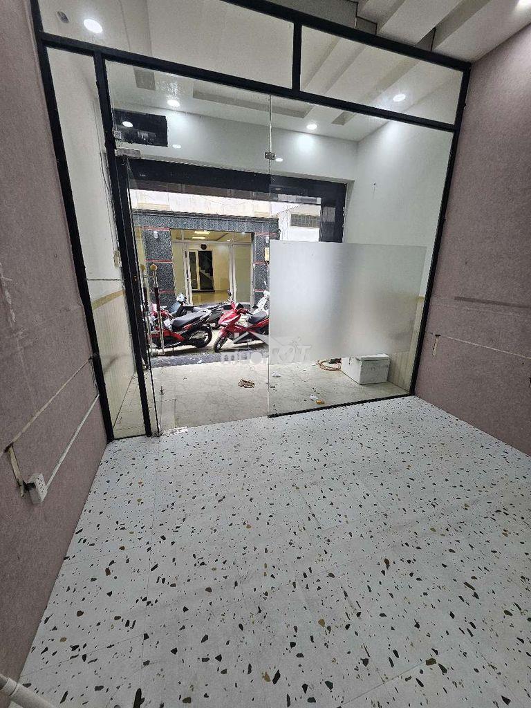 Cho thuê nhà 4m x 20m _3 tầng gần khu du lịch  văn thánh