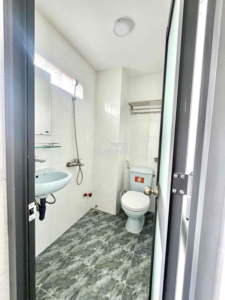 Phòng full nội thất nguyễn thị tần – có máy lạnh, tủ lạnh – ở ngay - 4