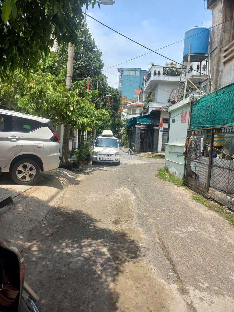 Cho thuê kho 7 x 25  hẻm xe tải thông - 4