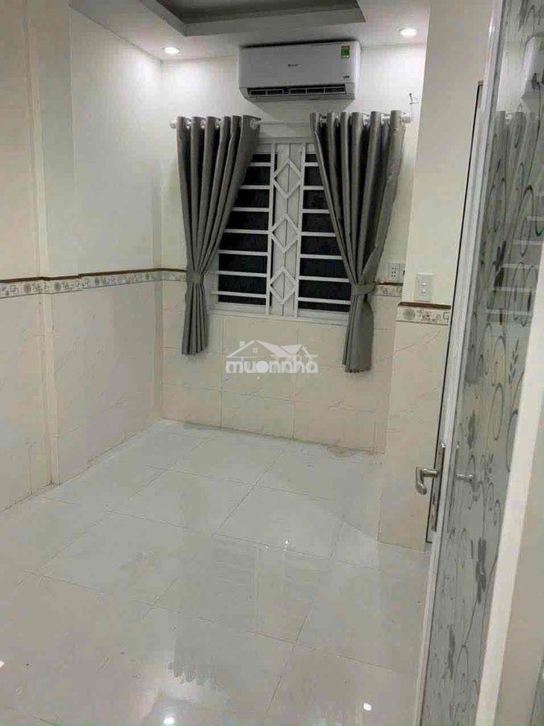 Cho thuê nhà hẻm 453 phú hoà - nhà sạch sẽ thoáng mát -kv an ninh - 4