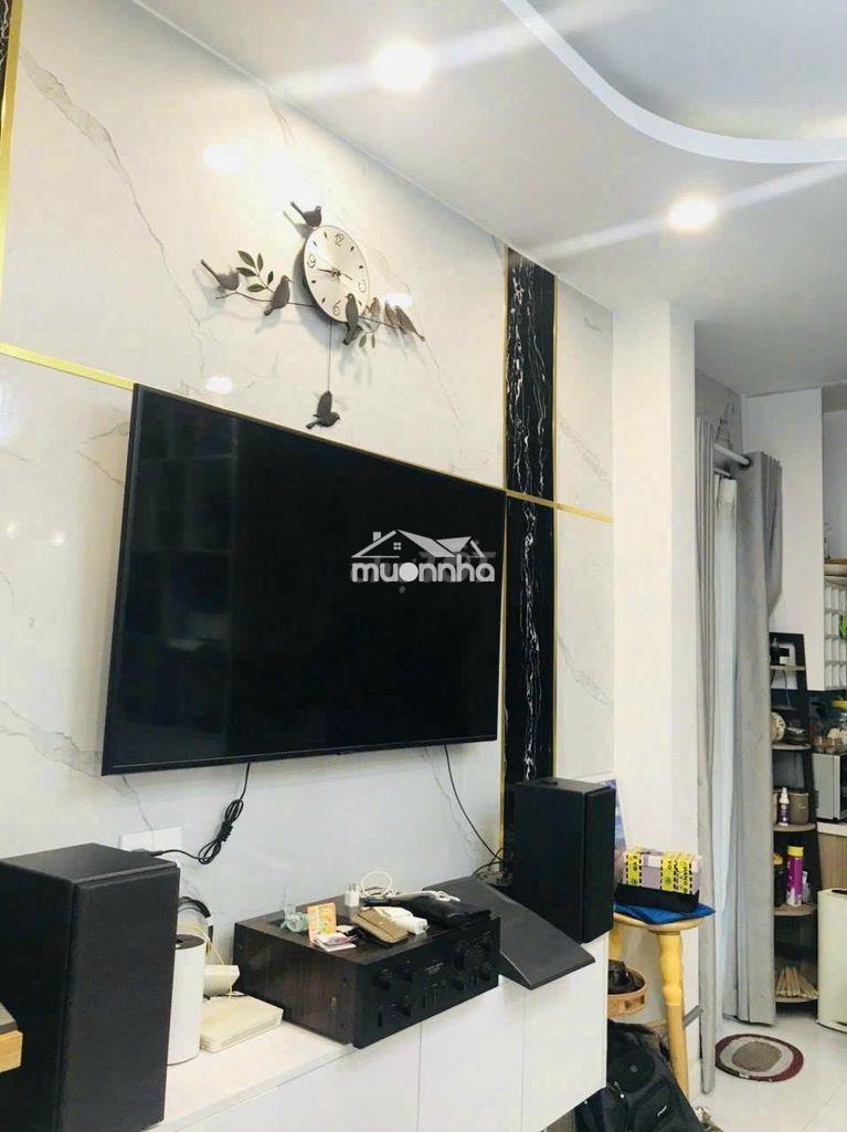 Lô góc hẻm 3.5m hòa hảo, (4.4m x 9m). 3 tầng mới. giá 7.9 tỷ tl - 2