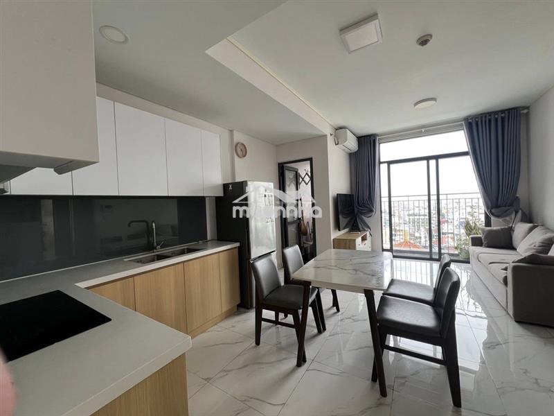 Cho thuê gấp căn hộ viva riverside quận 6 - 78m² (2pn, 2wc) - nội thất
