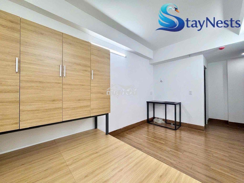 Khai trương studio mới xây cửa sổ trời giá rẻ - cách đại học vhu 3p - 4