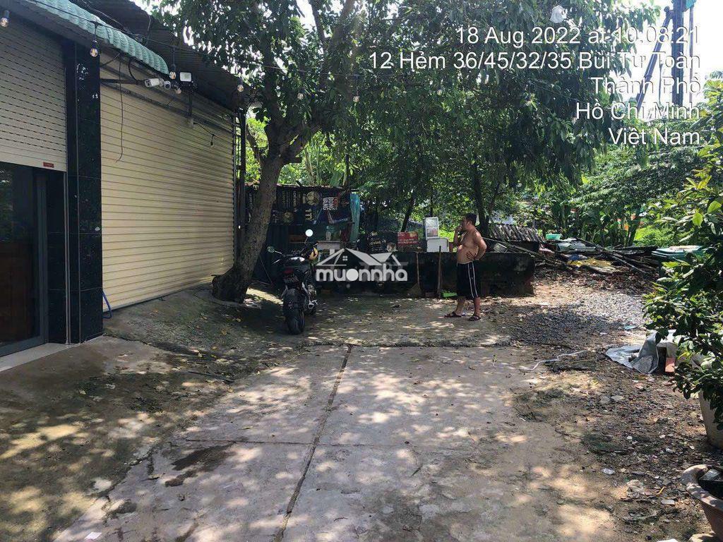 Kho đường số 2d khu nam hùng vương diện tích 5.6x 20 giá 10 triệu - 3