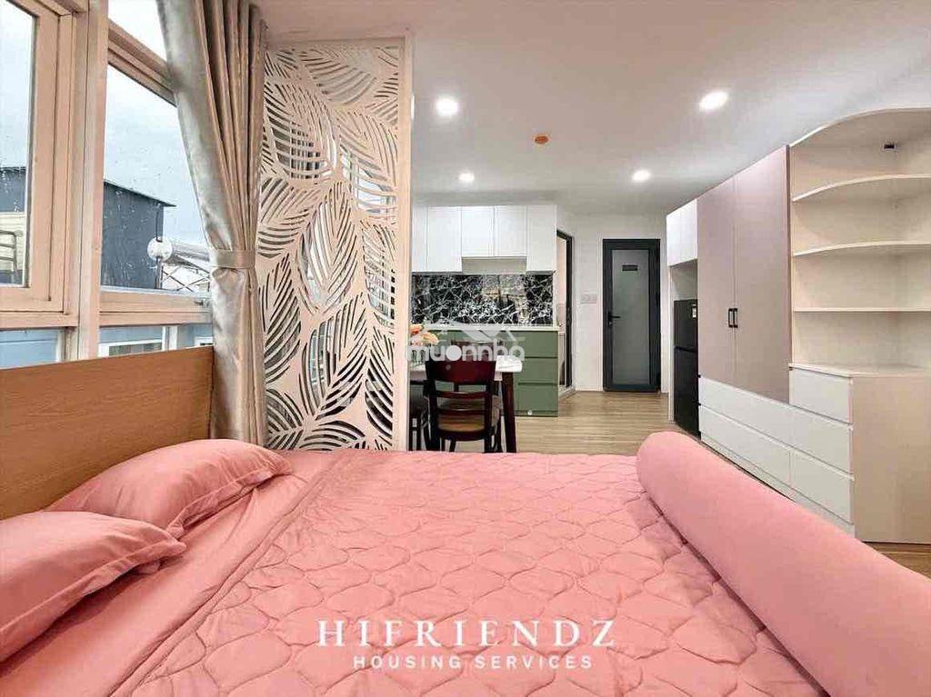 Căn hộ full nội thất cửa sổ lớn ngay lê quang định sát chợ bà chiểu - 2