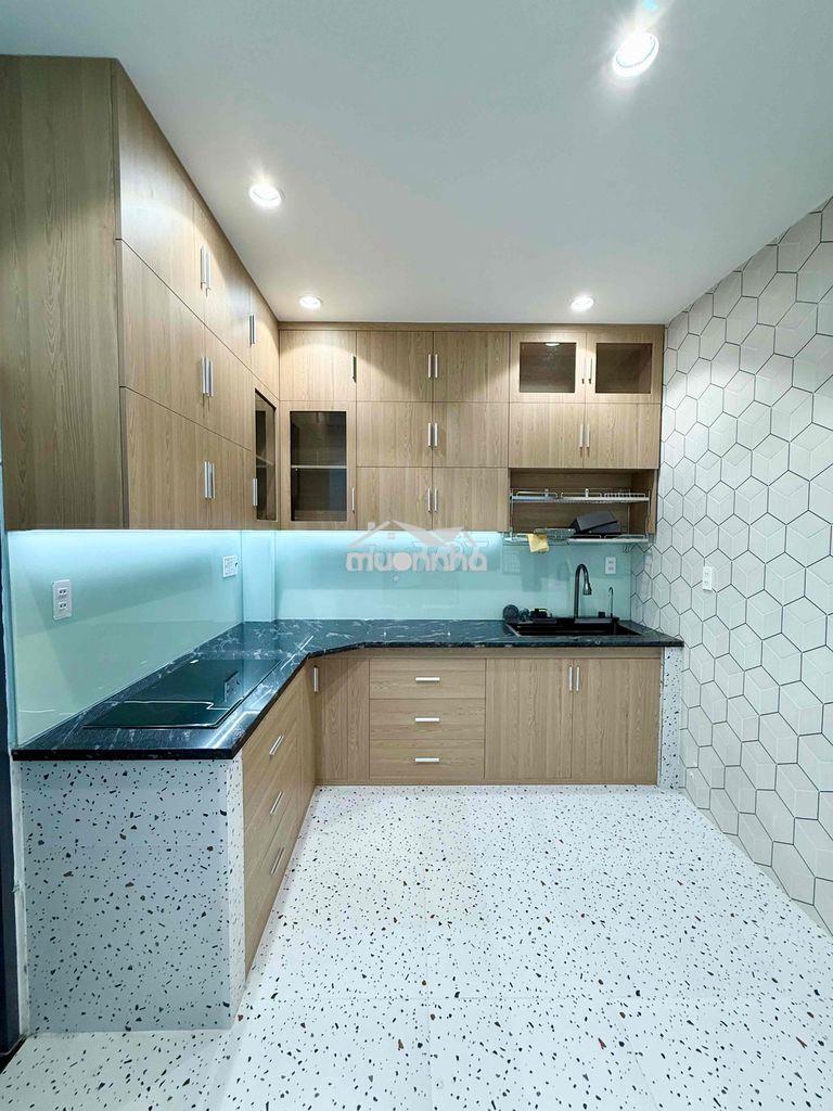 Nhà căn góc bùi đình tuý bình thạnh - 36m2 4x9m - 2pn - hoàn công 4.x - 3