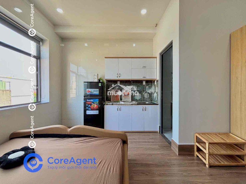 Căn hộ studio full nt cửa sổ trời_âu cơ, tân bình giáp q11 - 3