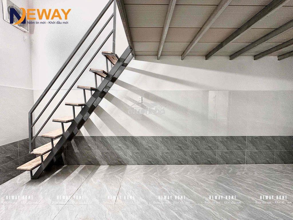 Duplex giá rẻ nằm tầng trệt - chỉ tính điện nước - sẵn máy lạnh - 3