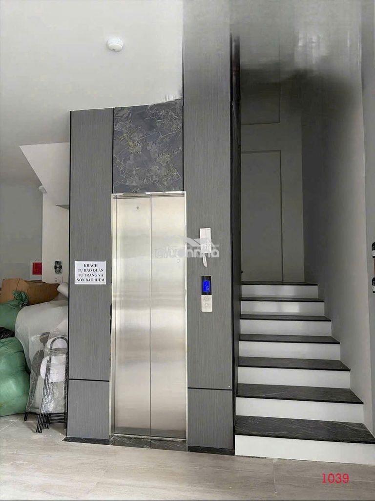 Khách sạn 1 trệt 5 lầu cho thuê gần 2 tỷ/năm; sổ hồng 260m2 giá 35 tỷ - 4