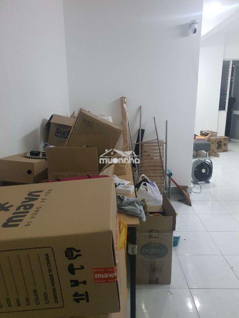 Hẻm 3m5 thông cmt8 thông ra trường sa dt:3x11 trệt 2 kaauf st btct - 2