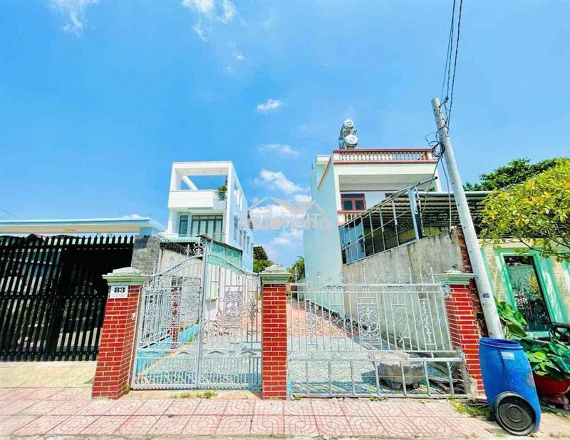 Bán gấp lô đất 6x49m mặt tiền 10m trung tâm thị trấn củ chi