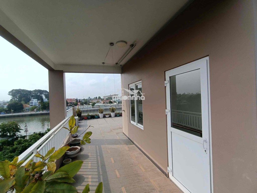 Bán nhà mặt tiền kinh doanh view bờ kè thống nhất đồng nai chủ ngộp ba - 3