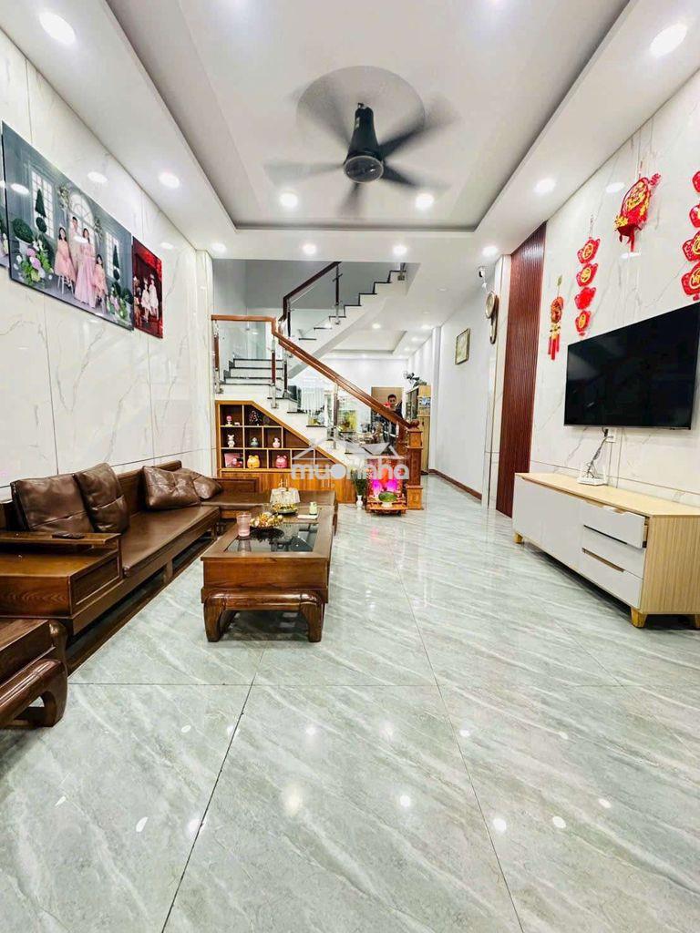 ​💥 Bán nhà 4.1m x 19m hẻm 704 hương lộ 2  - hẻm xe hơi thông  💥 - 3