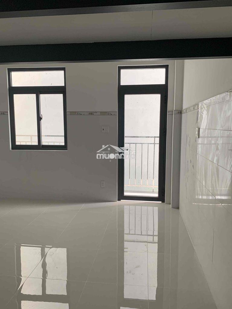 Cho thuê phòng trọ trước nhà là công viên cây xanh thoáng mát - 3