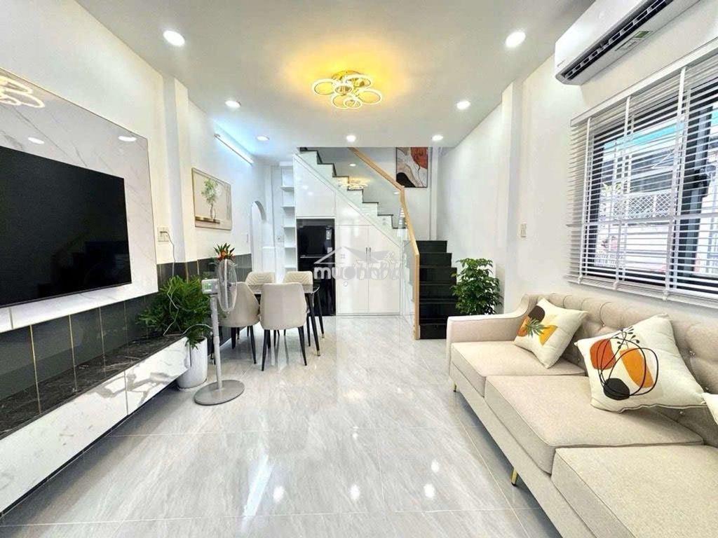 Nhỉnh 5tỷ - hxh - có nhà gần 50m2 - trung tâm bình thạnh - 3