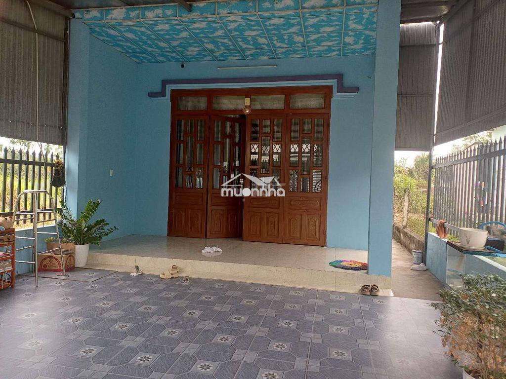 Cần  bán gấp nhà cấp 4 (264m2 ) 2 mặt tiền - 3