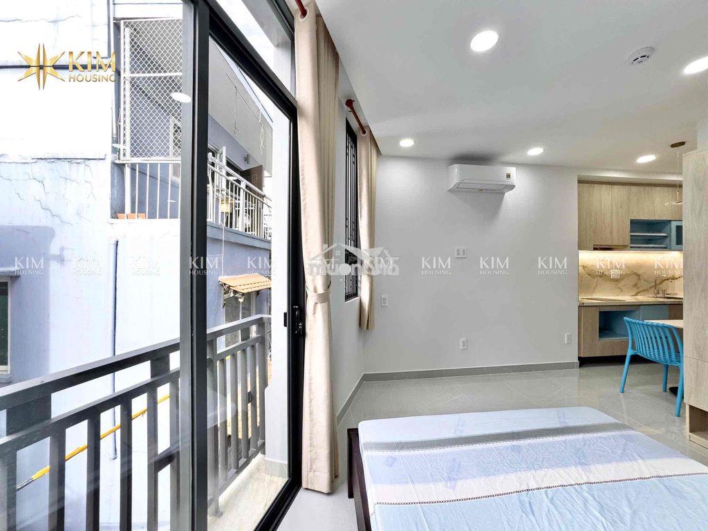 Căn hộ bancony mới 100%_tô hiến thành quận 10 - 2