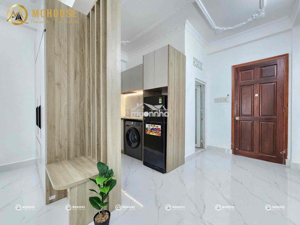 Studio full nội thất ngay luỹ bán bích - 4